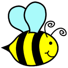 Bee icono