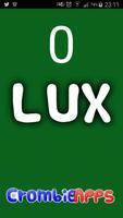 پوستر Lux