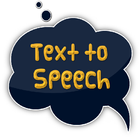Text to Speech-icoon