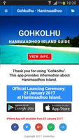 Gohkolhu - Hanimaadhoo Island 포스터