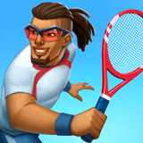 Tennis Ace 🎾: Free Sports Games icon