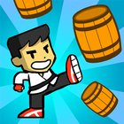 Barrel Kick Fighter 2 icono