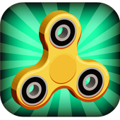 Fidget Spinner Online icon