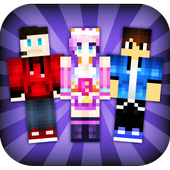 Games Skins for Minecraft icon