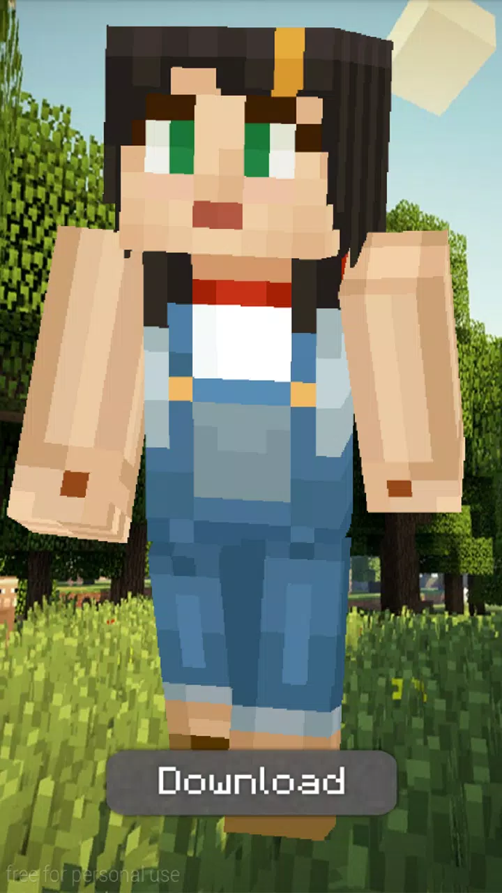 Download Skins for Minecraft: Story Mode