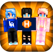 Sport Skins for Minecraft PE icon