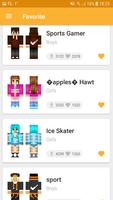 Sport Skins for Minecraft PE स्क्रीनशॉट 1