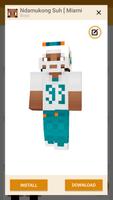 Sport Skins for Minecraft PE اسکرین شاٹ 3