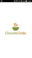 Chronito Order ポスター