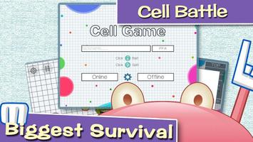 Cell Game poster