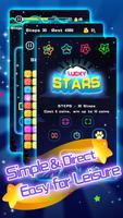 Lucky Stars - PopStars 满天星 الملصق