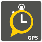 Cronotime GPS icon