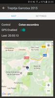 Cronotime GPS screenshot 1