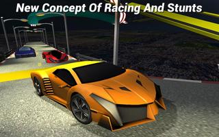 Crazy Speed Car Rush Stunt screenshot 3