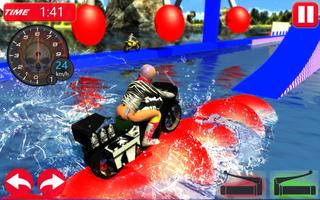 Bike-Rennen Stunts Screenshot 1