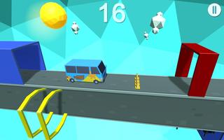 Bridge Traffic Race 🚙 اسکرین شاٹ 1