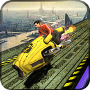 Hoverbike terbang Beast Perm APK