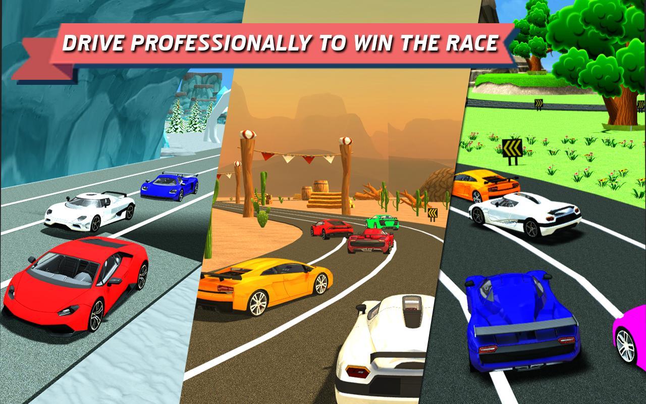 Игра на телефон гоночный Горизонт. Racing Horizon на андроид.