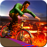 Lava Escape Racer 2017