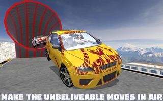 Super Racing Stunts Car capture d'écran 3