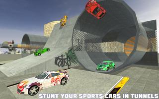 Super Racing Stunts Car capture d'écran 1