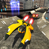 Sky Space Racing Force 3D