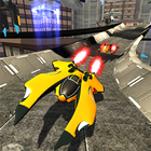 Sky Space Racing Force 3D icon