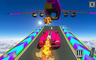 Rocket Car Racing Stunts 截圖 1