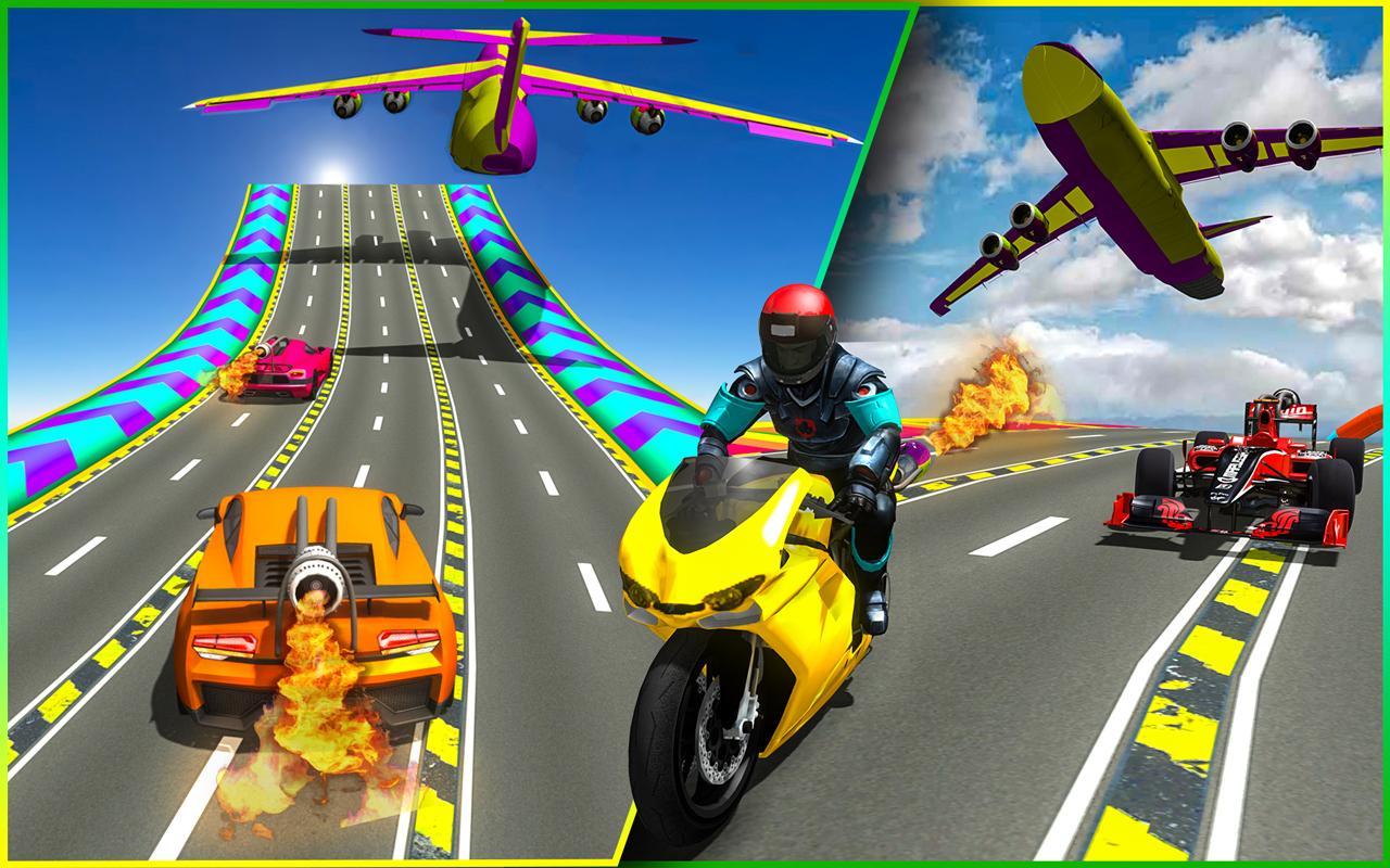 Рокет рейсинг. Трюкач игра. Super Racer. Lazer Stunt car.