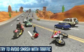 Ruch gt Bike Racer screenshot 2