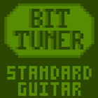 Bit Tuner: Standard Guitar icône