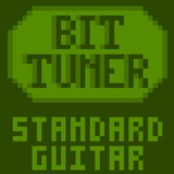 Bit Tuner: Standard Guitar icône