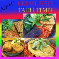 Kreasi Resep Menu Tahu Tempe 海報