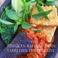 1 Schermata Kreasi Resep Menu Tahu Tempe