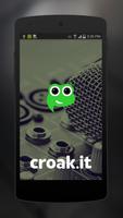 Croak.it! Poster