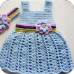 Crochet Baby Dress 2016