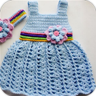 ikon Crochet Baby Dress 2016