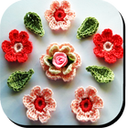 Crochet Flowers with patterns アイコン