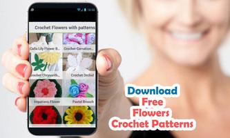 Crochet Flowers with patterns スクリーンショット 2