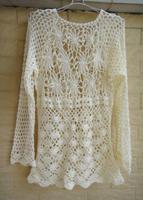 crochet women cardigan 스크린샷 2