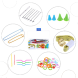 Crochet and Knitting tools