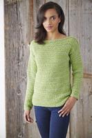 crochet sweater patterns Affiche