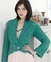 1 Schermata crochet sweater patterns