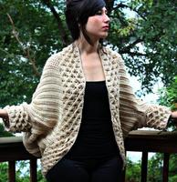 3 Schermata crochet sweater patterns