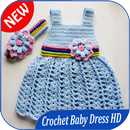 300+ Crochet Baby Dress APK