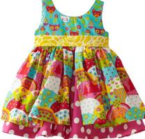 Crochet Baby Dress 스크린샷 3