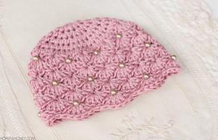 Crochet Baby Hat Patterns capture d'écran 2