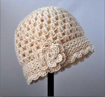 Crochet Baby Hats syot layar 1