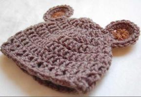 2 Schermata Crochet cappelli del bambino