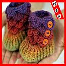 Crochet Baby Shoes APK